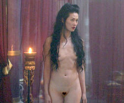 Best Nude Scene In A Movie