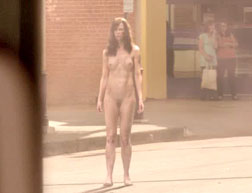 Longest Nude Scene