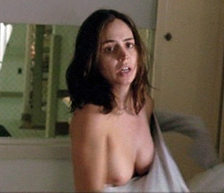 Has Winona Ryder Ever Been Nude